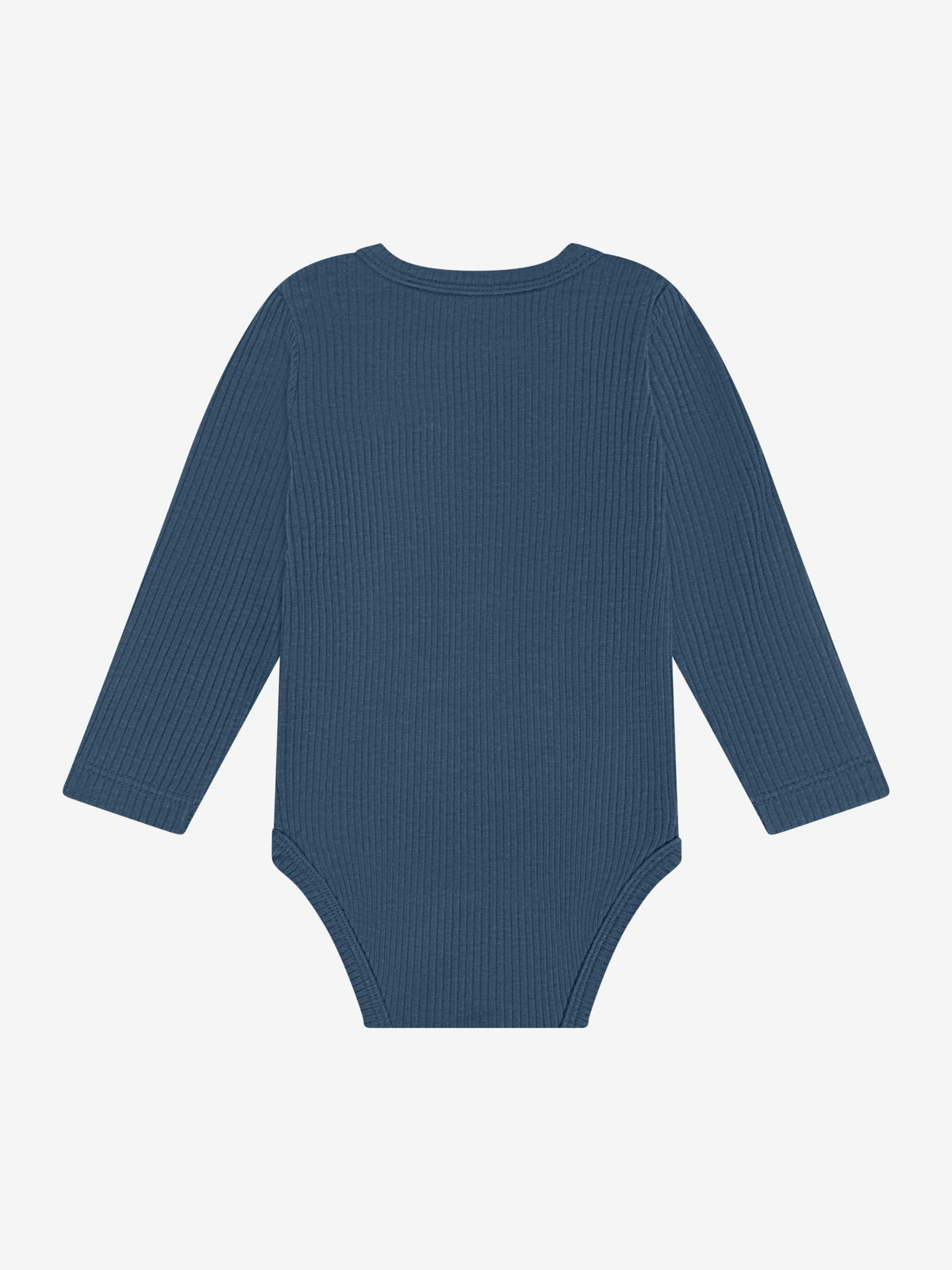 Minymo Rippbody in Midnight Navy, Rückansicht