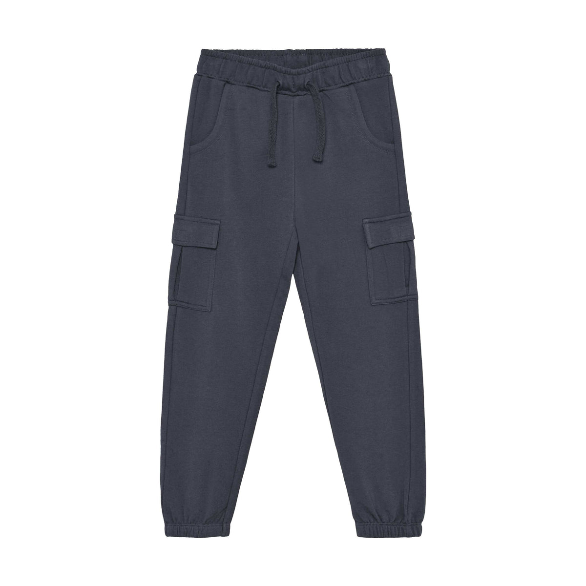 MINYMO Sweat Hose aus Bio Baumwolle grau für Kinder im Bärechind Winterthur Schweiz