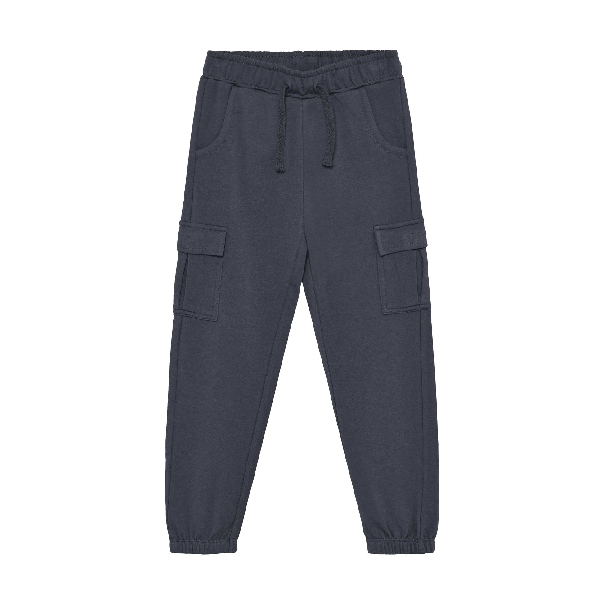 MINYMO Sweat Hose aus Bio Baumwolle grau für Kinder im Bärechind Winterthur Schweiz