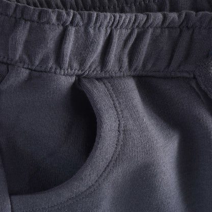 Detail elastischer Bund MINYMO Sweat Hose aus Bio Baumwolle im Bärechind Winterthur Schweiz