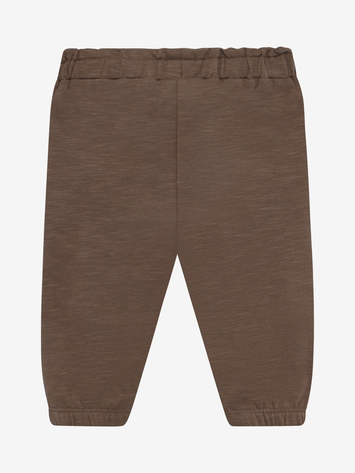 Minymo Sweathose Baby Chocolate Chip Rückansicht
