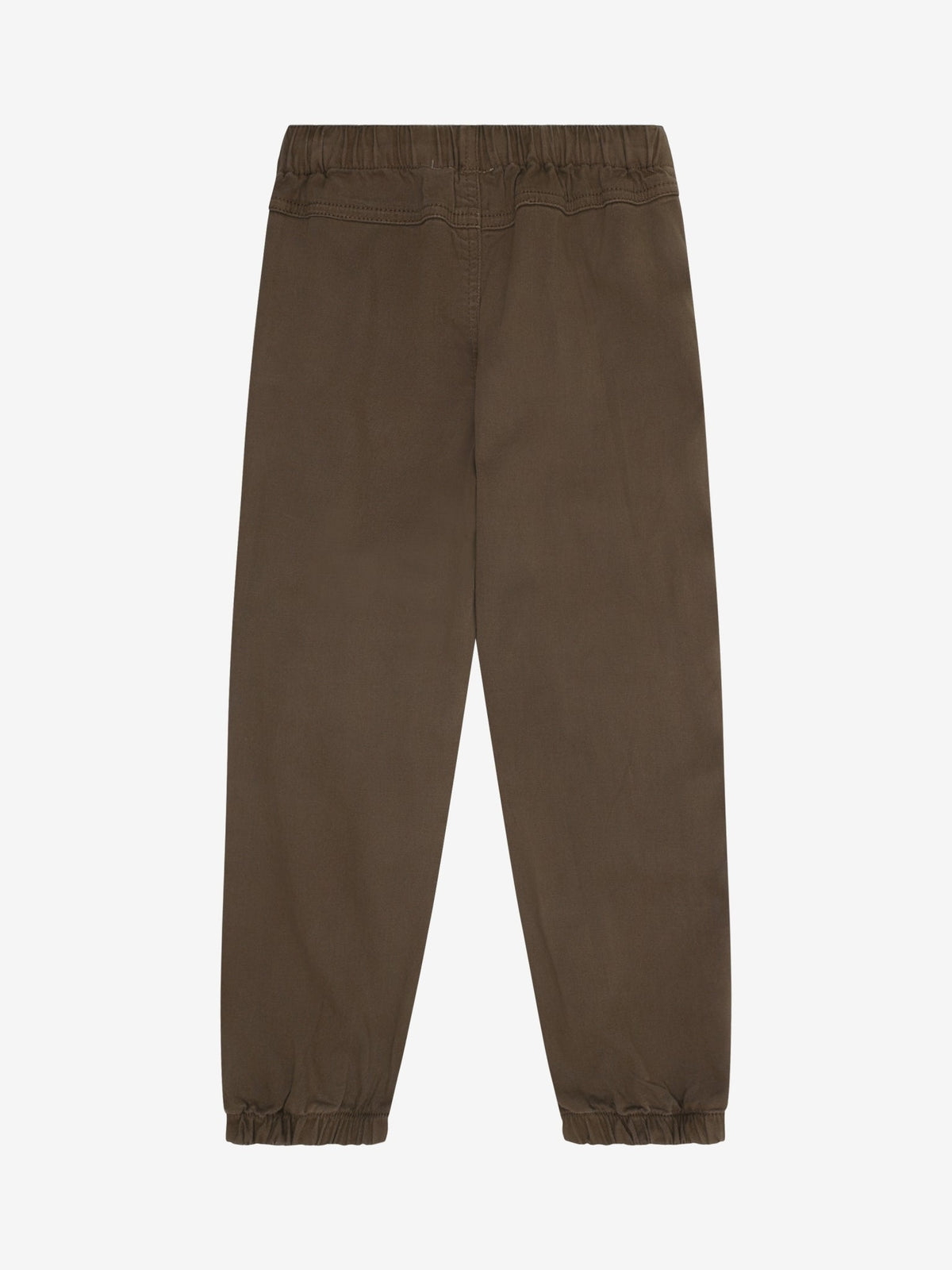 Minymo Twillhose Chocolate Chip Rückansicht