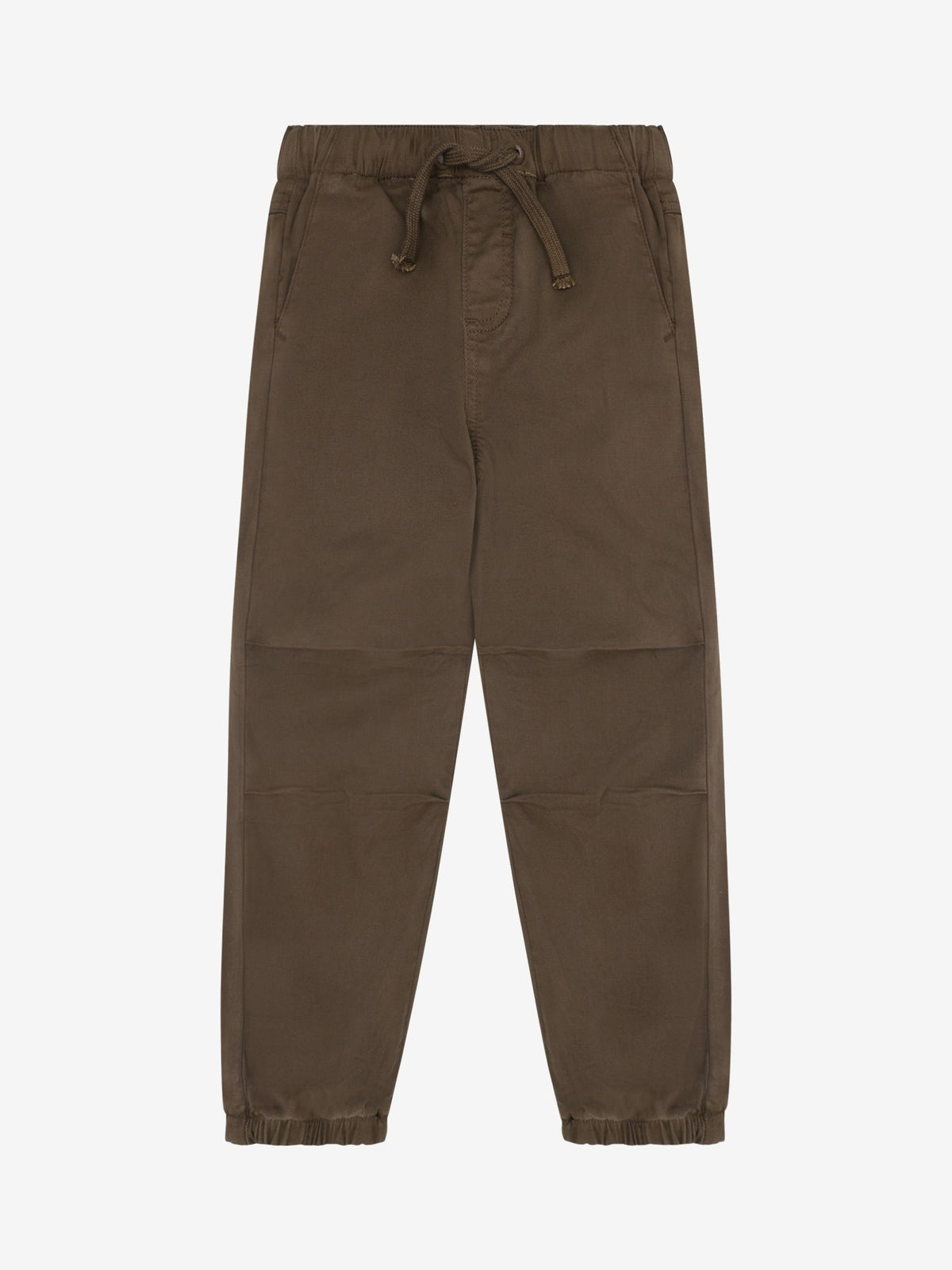 Minymo Twillhose Chocolate Chip Vorderansicht