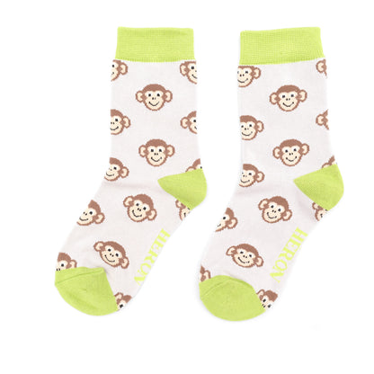 Bambus Socken für Kinder, weich und angenehm auf der Haut