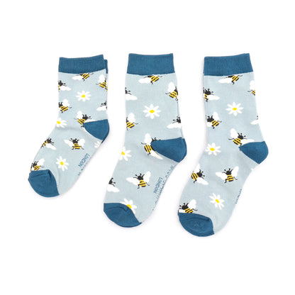 Bambus Socken für Kinder, weich und angenehm auf der Haut