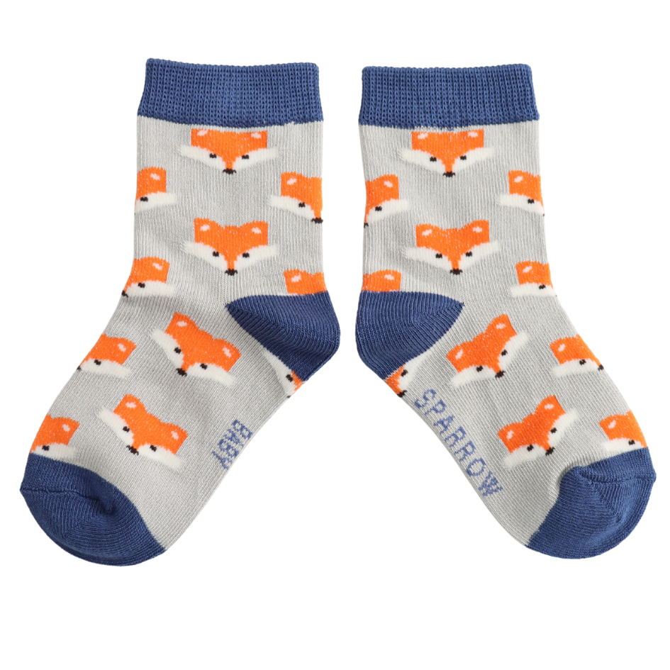 Bambus Socken für Kinder, weich und angenehm auf der Haut