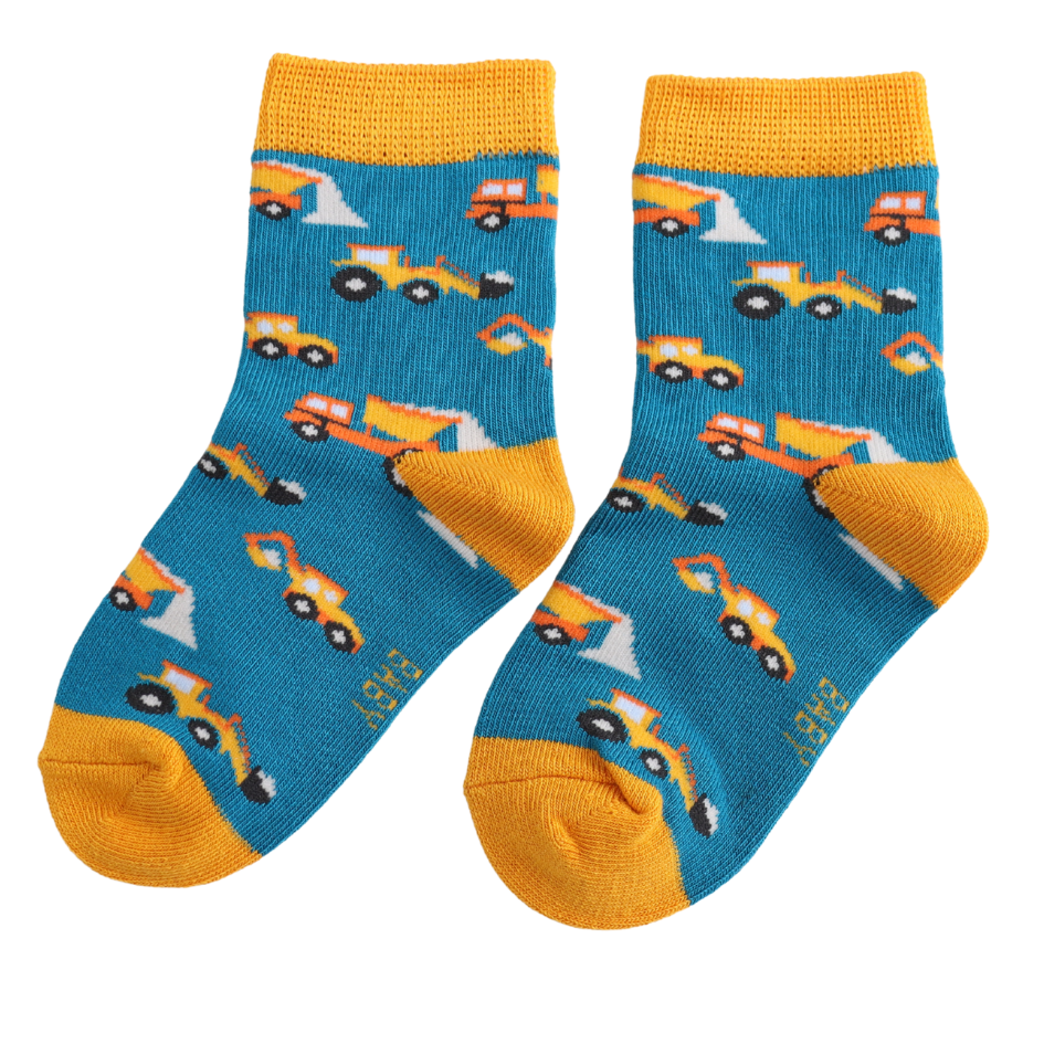 Bambus Socken für Kinder, weich und angenehm auf der Haut