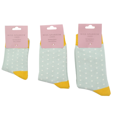 Bambus Socken für Kinder, weich und angenehm auf der Haut