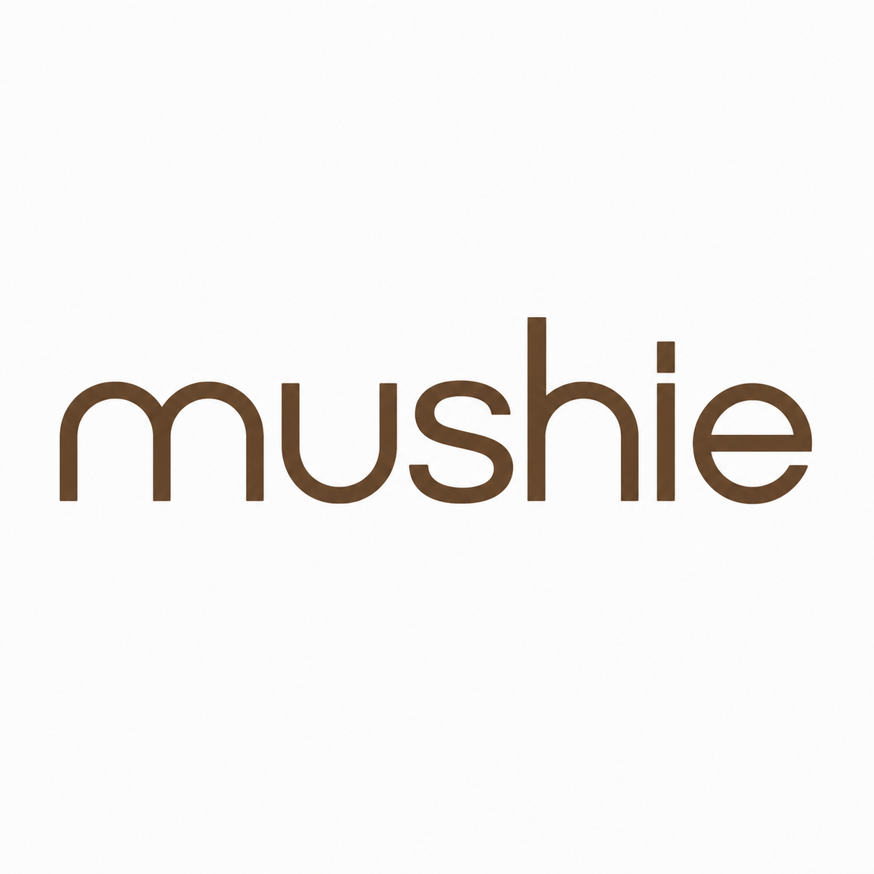 Mushie logo