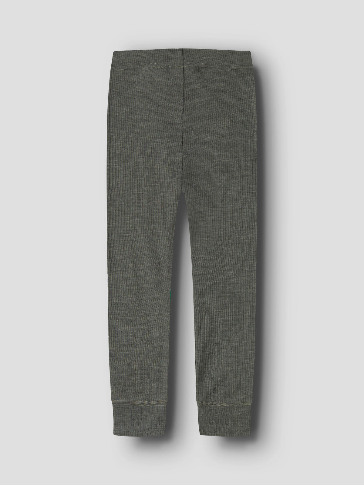 Merino Leggings mit elastischem Bund, Ganzansicht