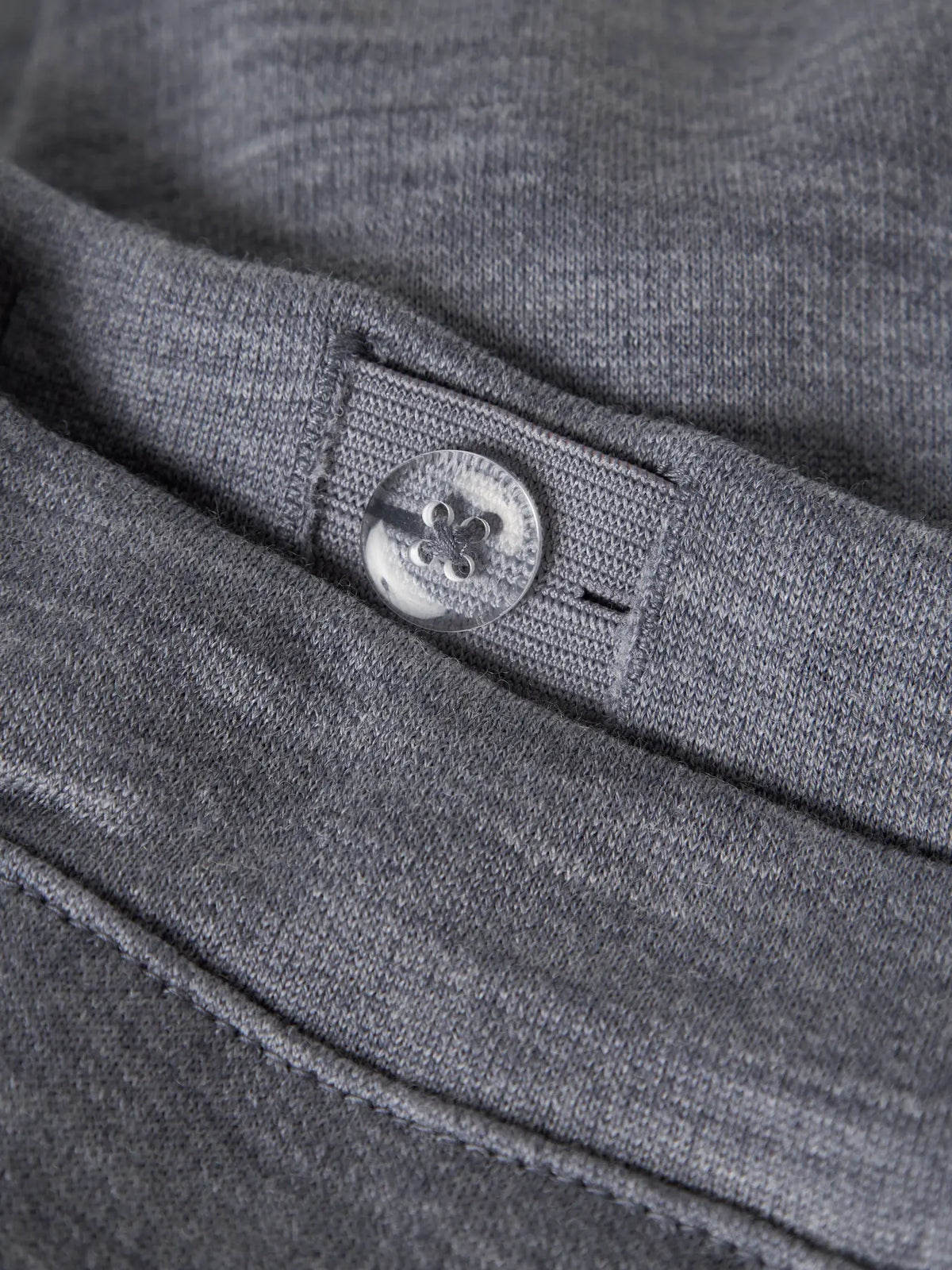 Detailansicht Badge am Bund
