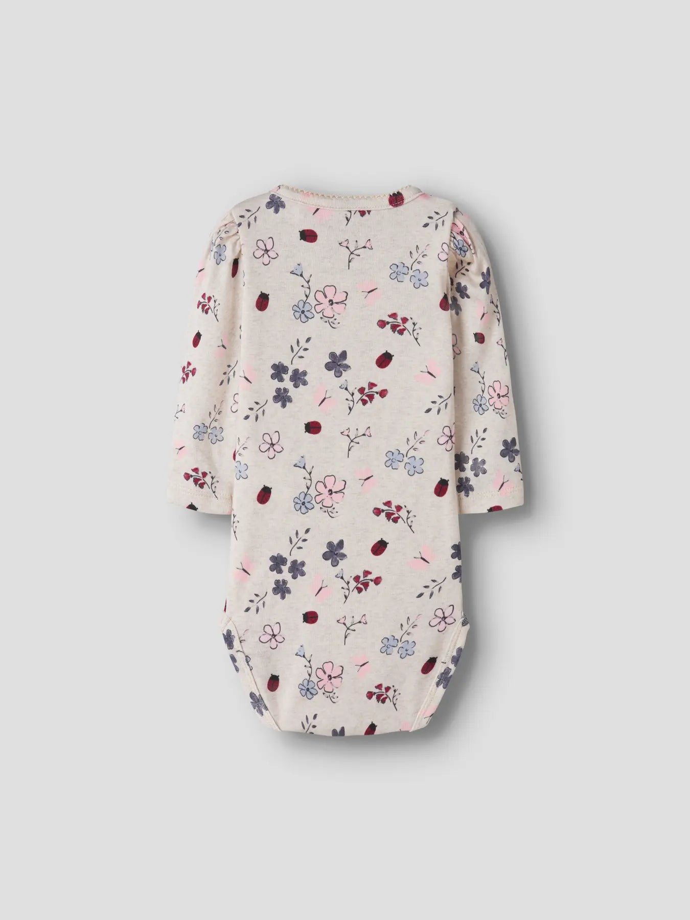 Babybody mit Blumenprint von NAME IT bei Bärechind Winterthur Zürich Schweiz