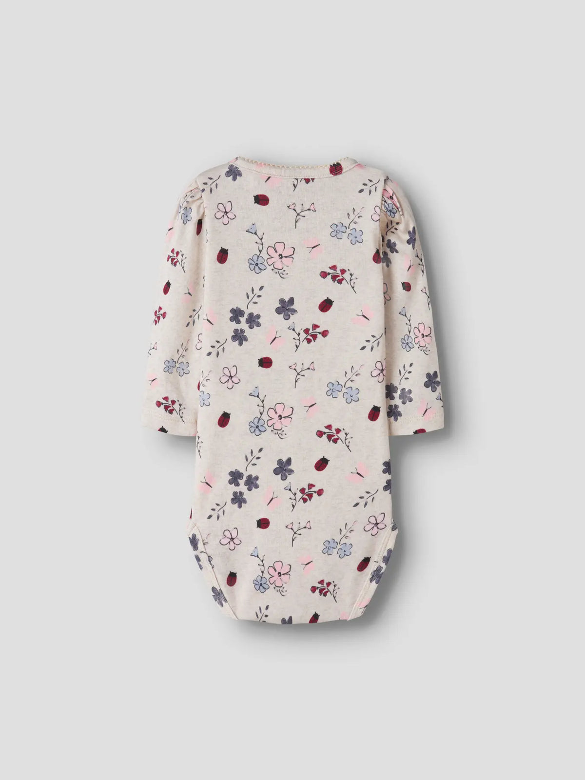 Babybody mit Blumenprint von NAME IT bei Bärechind Winterthur Zürich Schweiz