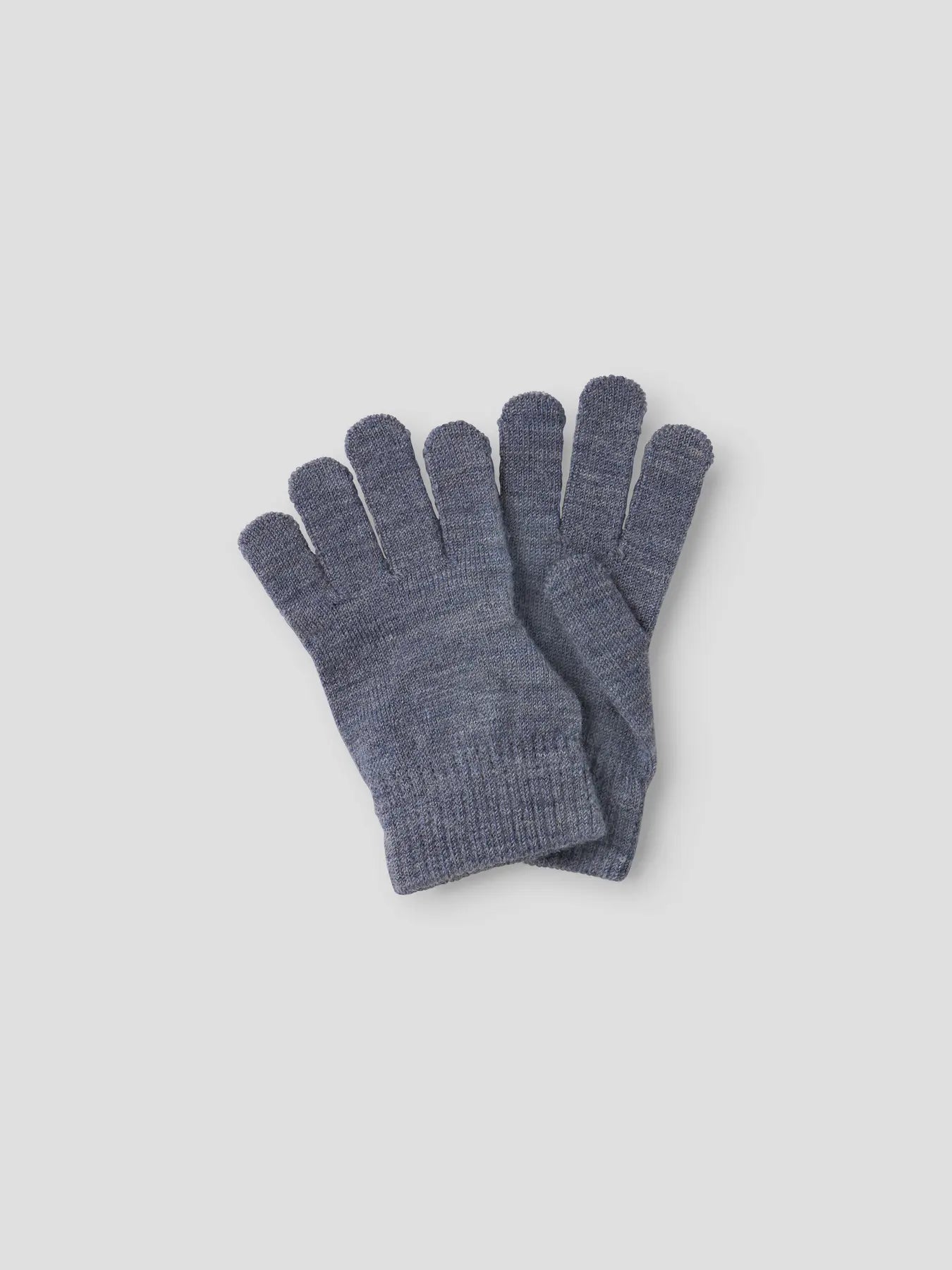 Fingerhandschuhe aus Merinowolle und Nylon, wärmend und strapazierfähig