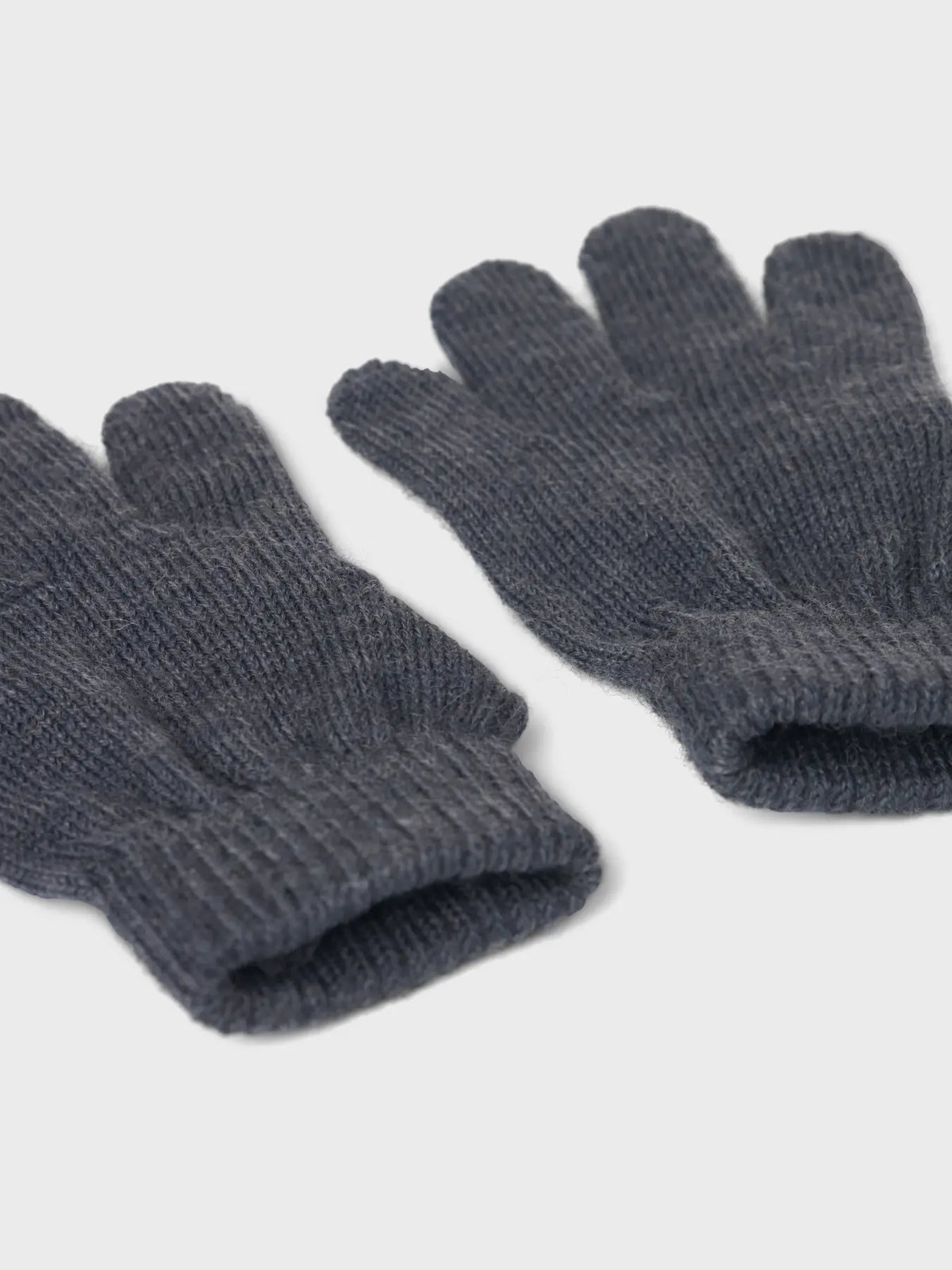 Fingerhandschuhe aus Merinowolle und Nylon, wärmend und strapazierfähig