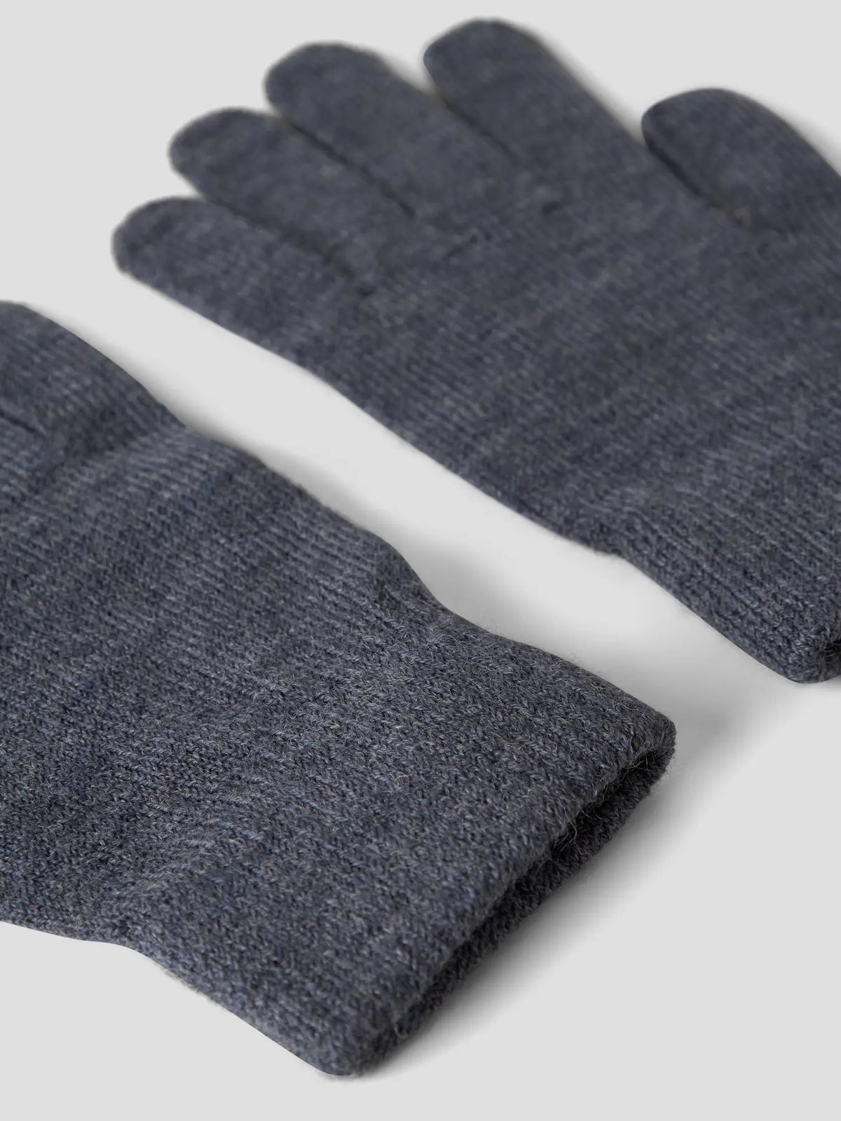 Fingerhandschuhe aus Merinowolle und Nylon, wärmend und strapazierfähig