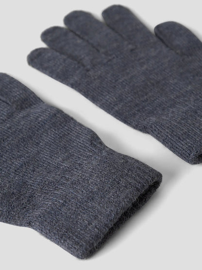 Fingerhandschuhe aus Merinowolle und Nylon, wärmend und strapazierfähig