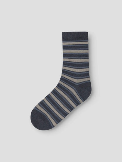 Socken aus Merinowolle-Baumwoll-Mix, wärmend und feuchtigkeitsregulierend