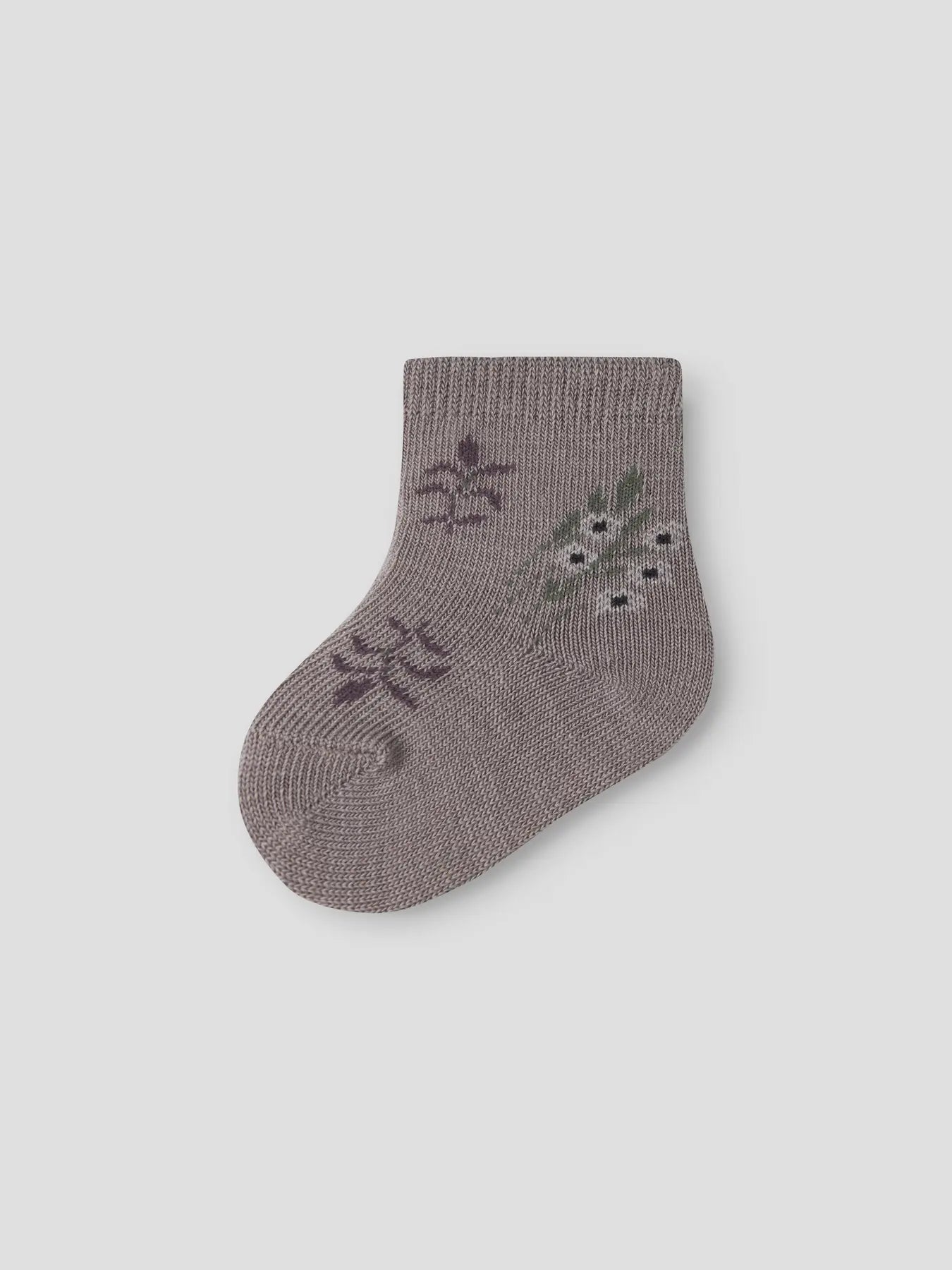 Socken aus Merinowolle-Baumwoll-Mix, wärmend und feuchtigkeitsregulierend