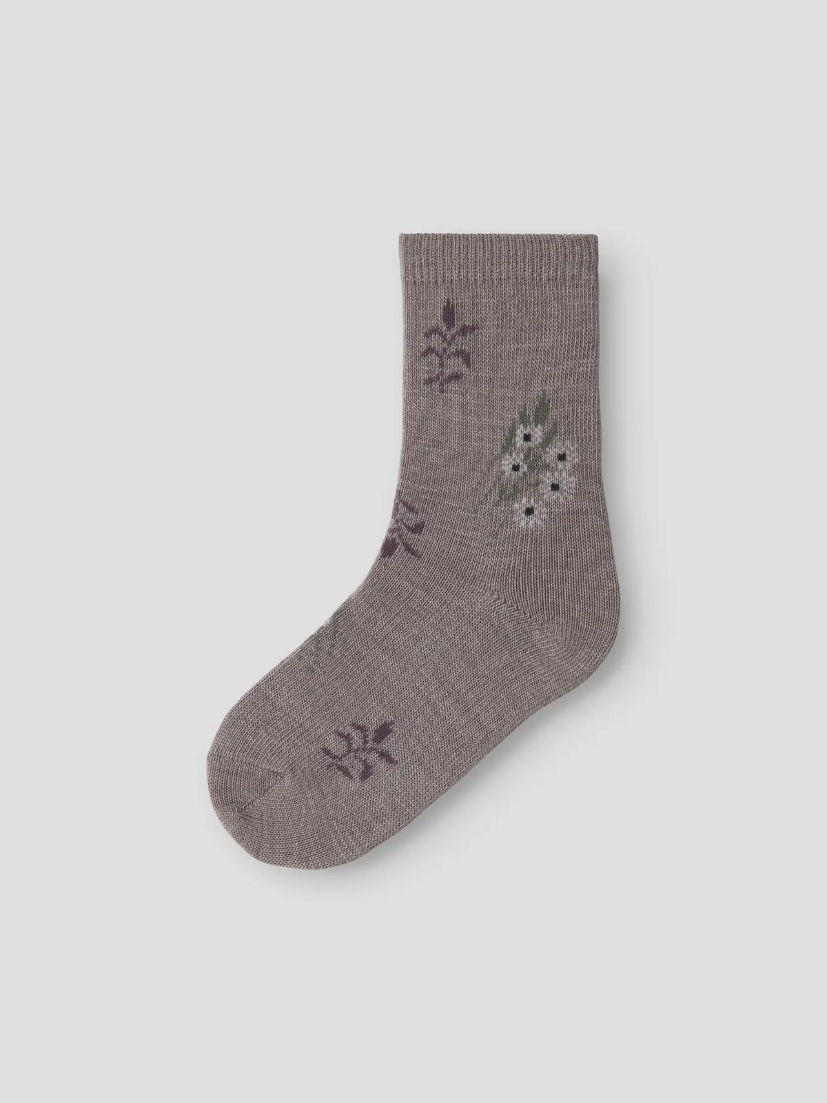Name it Merino Socken 4er-Pack Kleinkind in Toadstool bei Bärechind