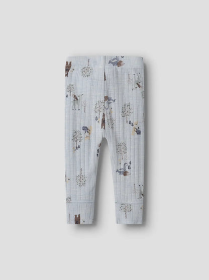 Longjohn aus 100% Merinowolle, ideal zum Schichten