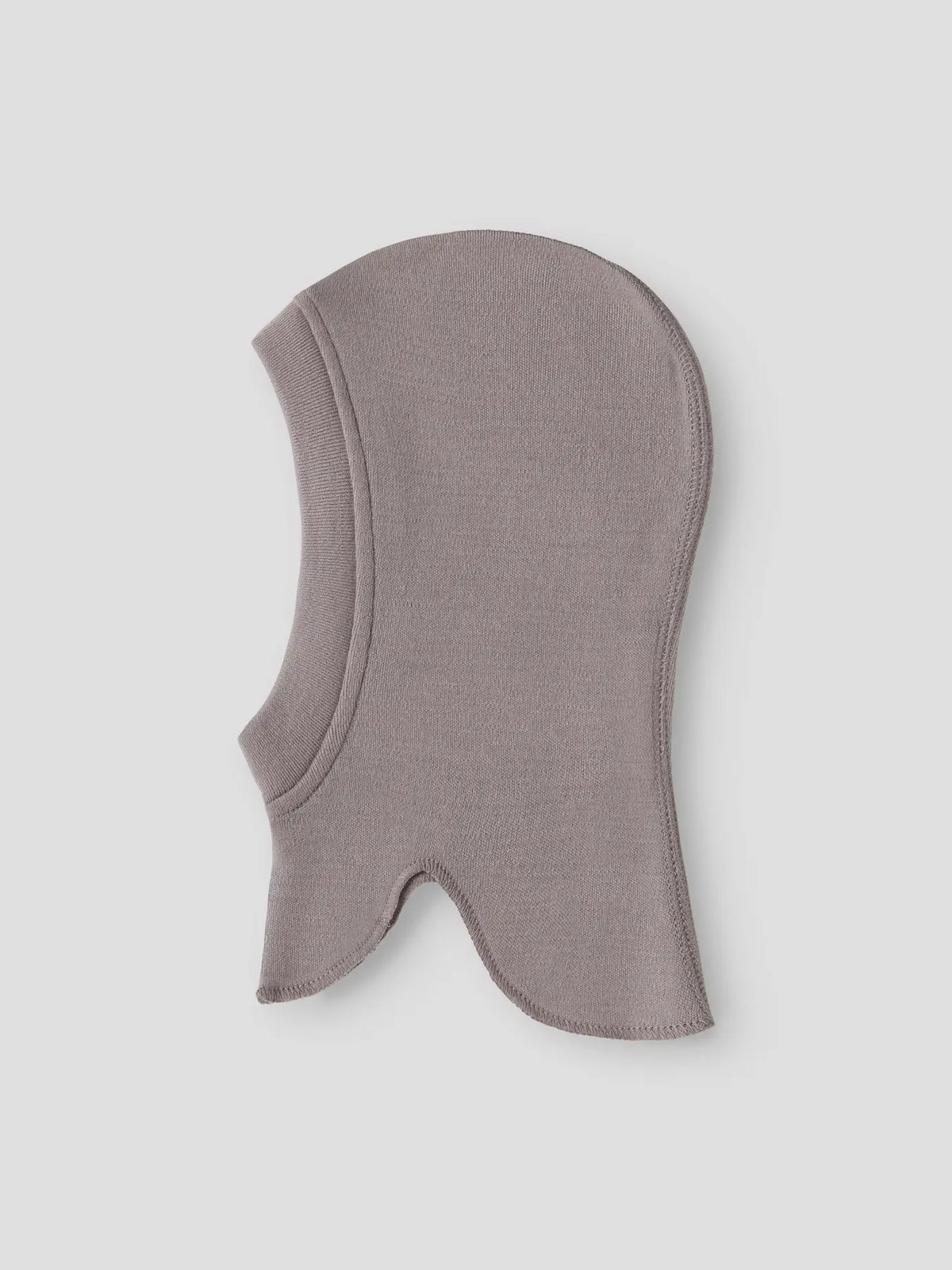 Dünne Schlupfmütze aus 100% Merinowolle, ideal zum Schichten im Winter
