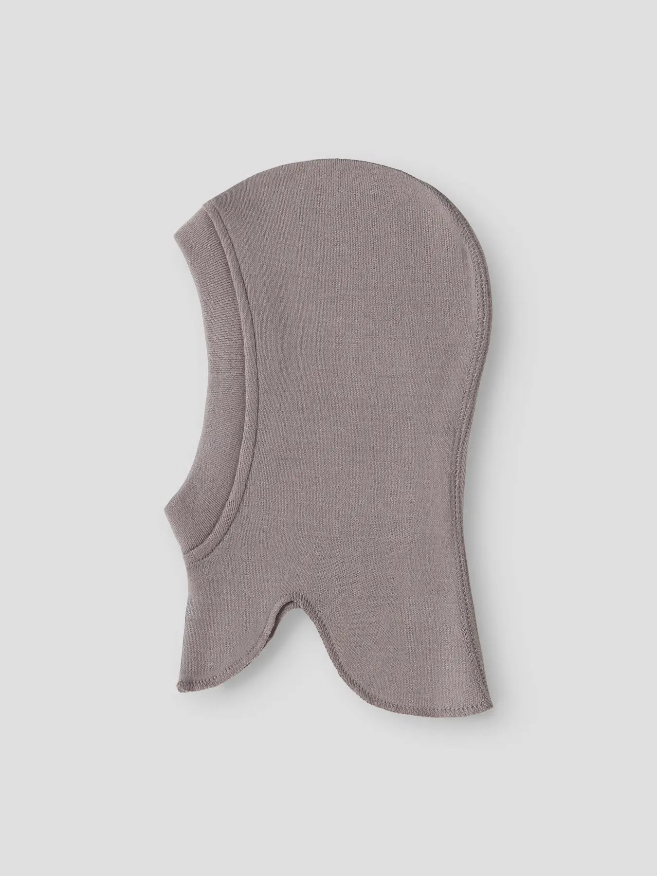 Dünne Schlupfmütze aus 100% Merinowolle, ideal zum Schichten im Winter
