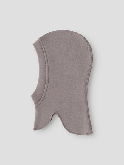 Dünne Schlupfmütze aus 100% Merinowolle, ideal zum Schichten im Winter
