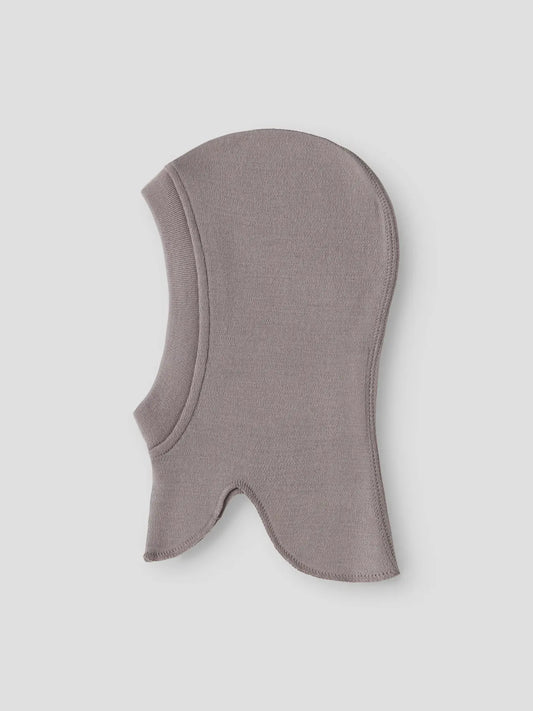 Dünne Schlupfmütze aus 100% Merinowolle, ideal zum Schichten im Winter
