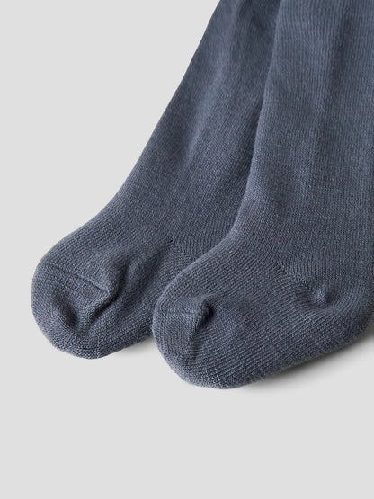 Name it Strumpfhose in Folkstone Gray bei Bärechind
