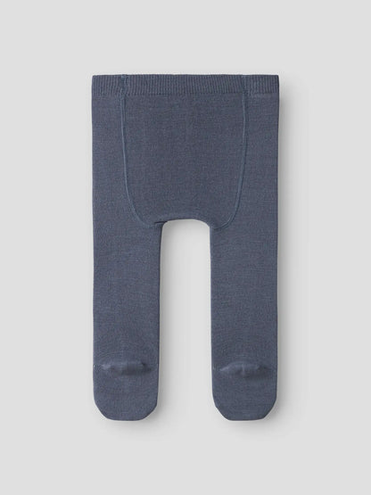Strumpfhose aus Wolle und Baumwolle, wärmend und bequem