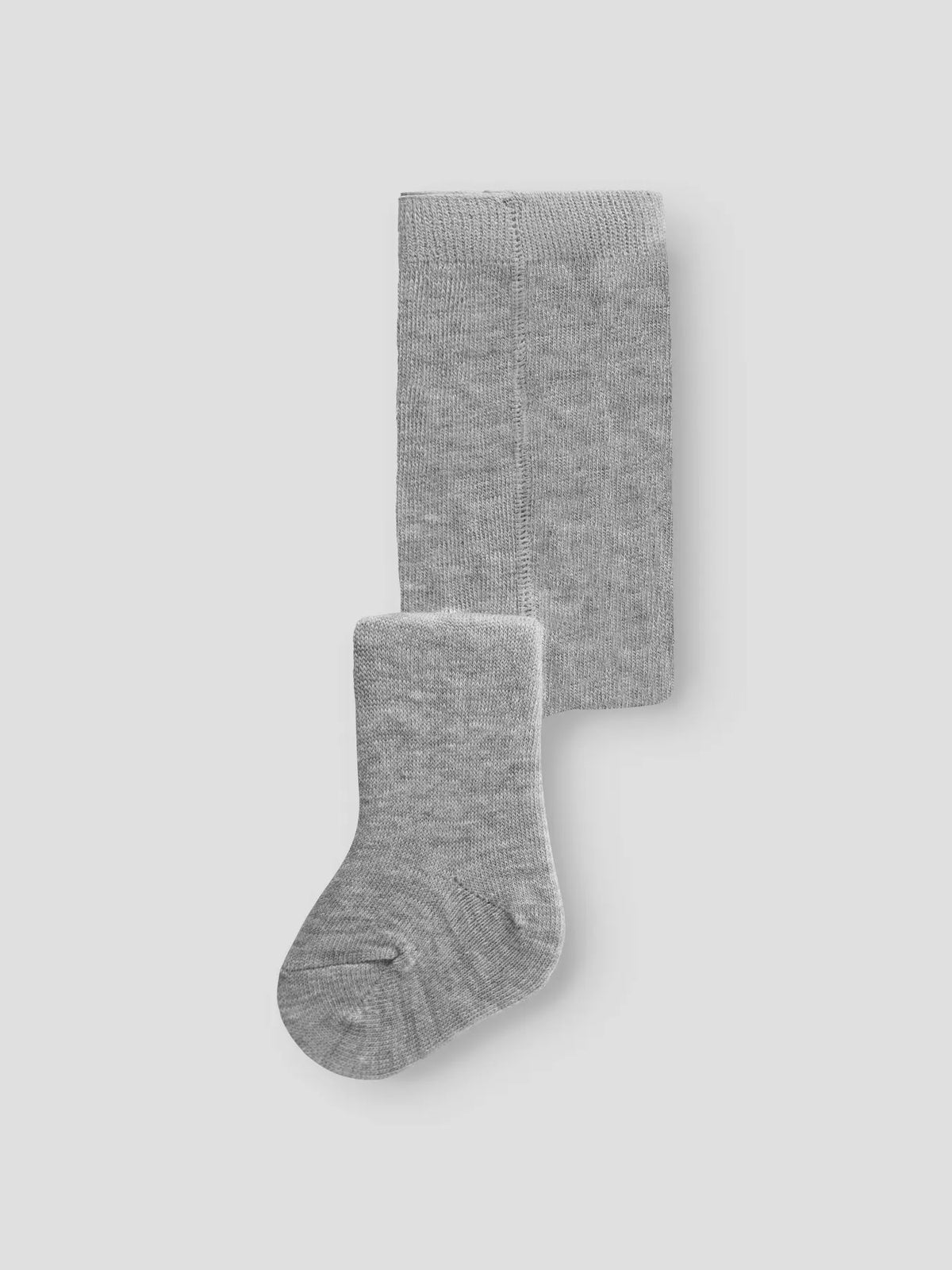 Name it Strumpfhose in Grey Melange, Vorderansicht