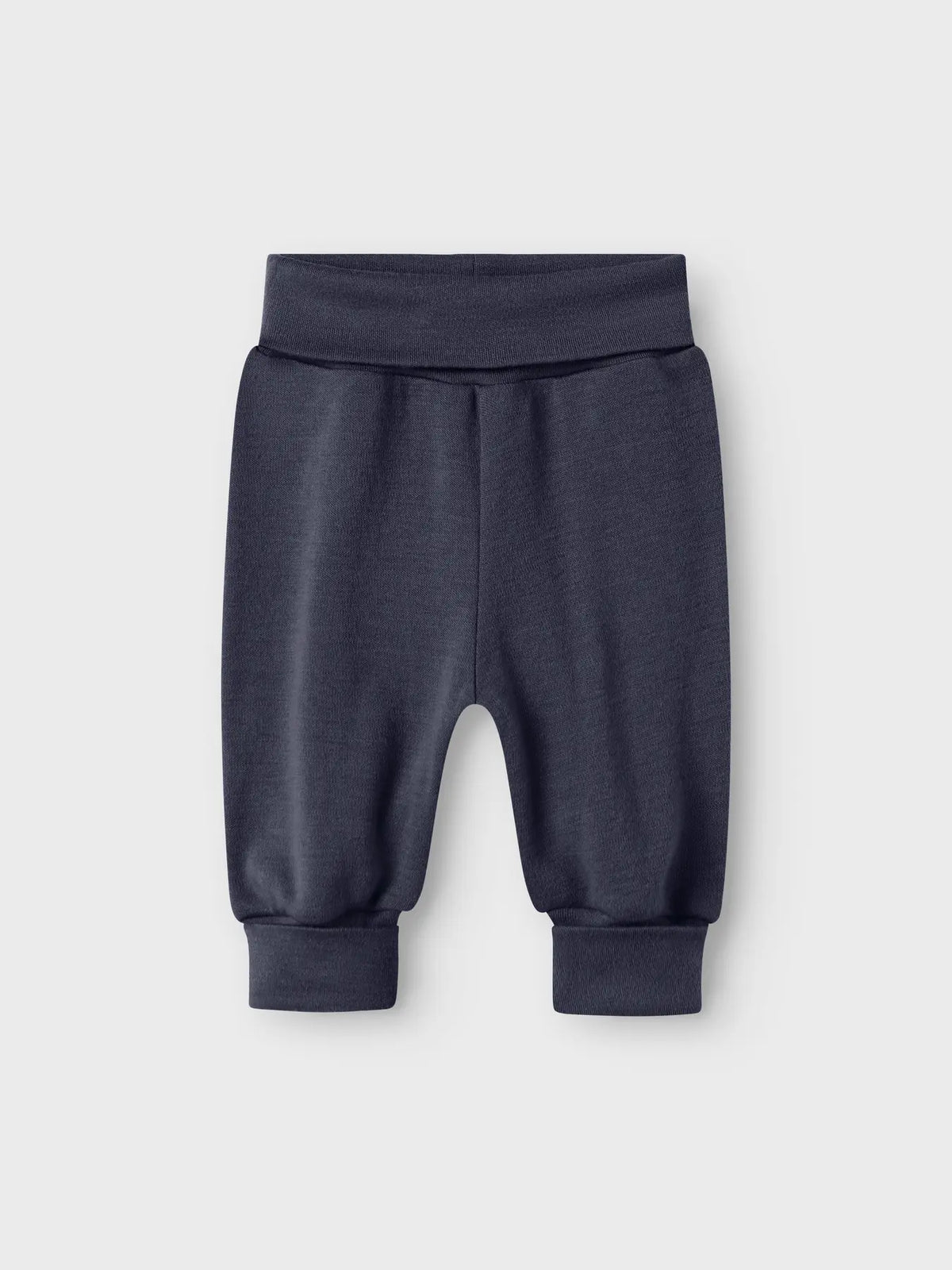 Name it Wollhose in Ombre Blue, Vorderansicht