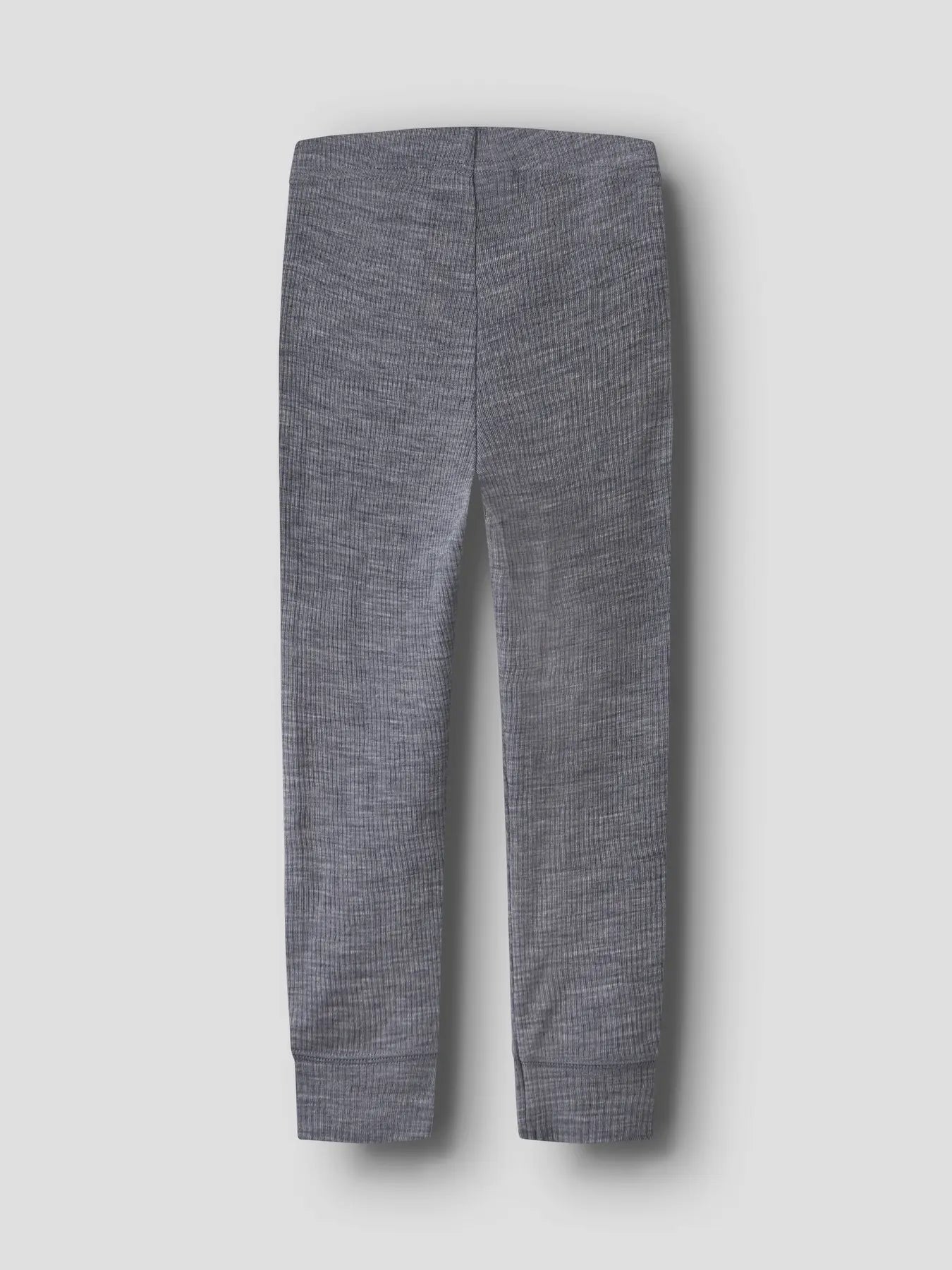 Name it Wollrib Leggings aus Merinowolle in Folkstone, Rückansicht