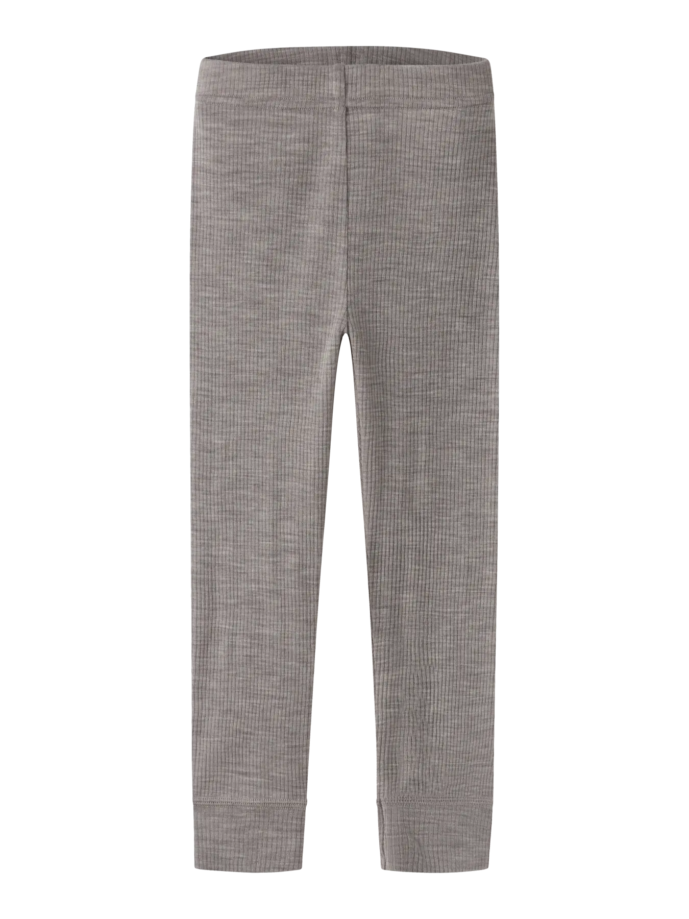 Name it Wollrib Leggings in Satellite bei Bärechind

