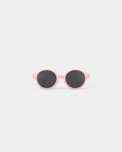 Baby Sonnenbrille pink Izipizi UV Schutz frontal freigestellt Bärechind Winterthur Zürich Schweiz kaufen