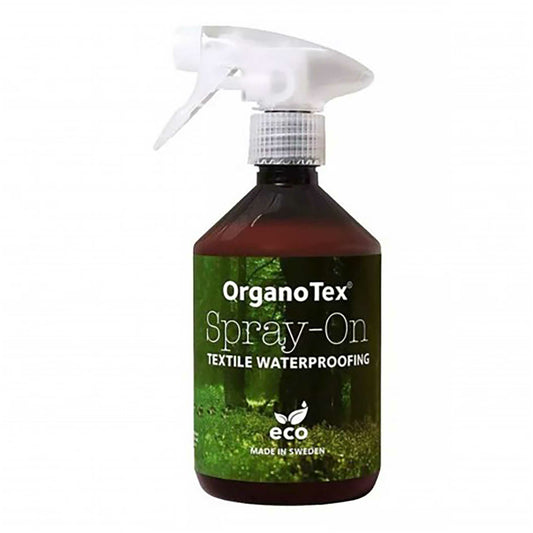 OrganoTex Spray-On Textile Waterproofing, 500 ml: PFAS freie Sprühimprägnierung für Textilien
