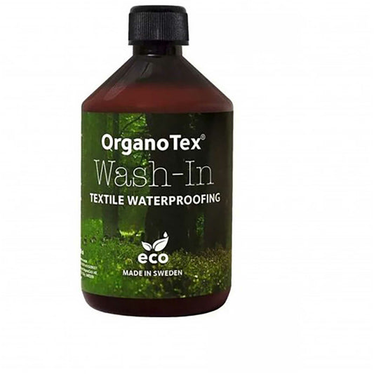 OrganoTex Wash-In Textile Waterproofing, 500 ml: nachhaltige Textilimprägnierung für die Waschmaschine