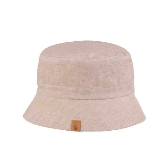 Pure Pure Leinen Sonnenhut beige für Kinder bei Bärechind in Winterthur, Zürich, Schweiz