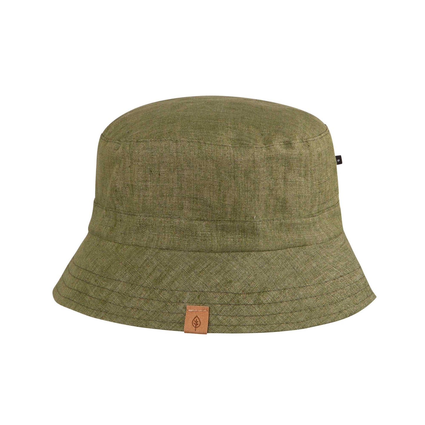 Pure Pure Leinen Sonnenhut olive für Kinder bei Bärechind in Winterthur, Zürich, Schweiz