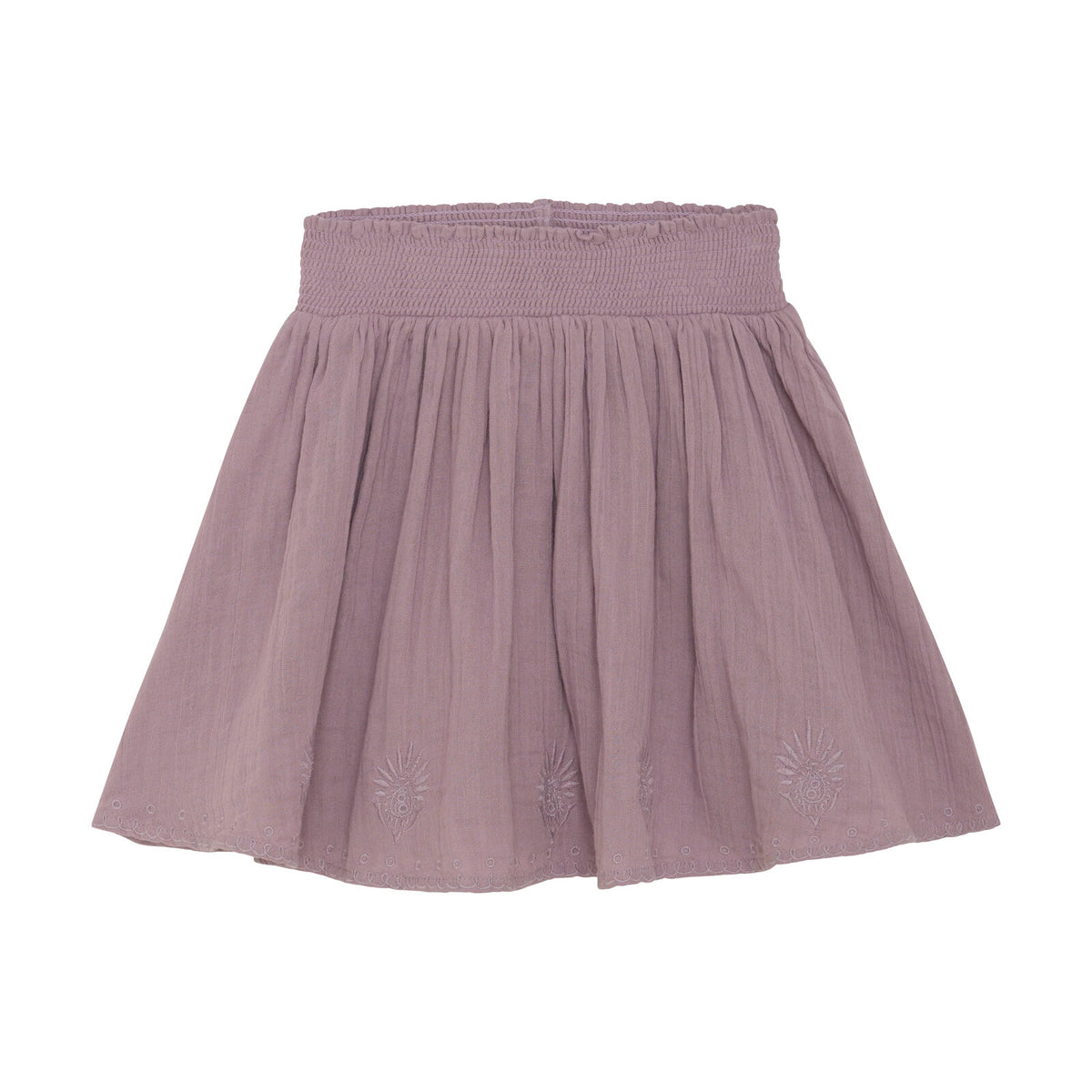 Muslin Rock, Lila