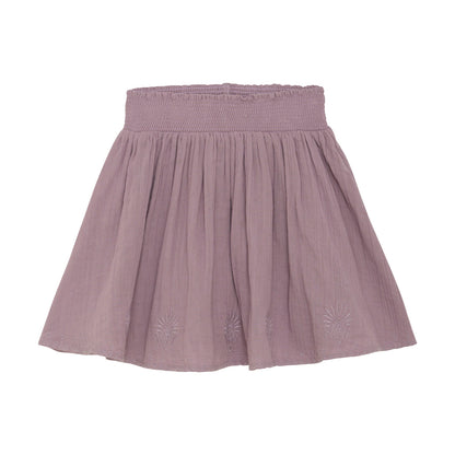 Muslin Rock, Lila