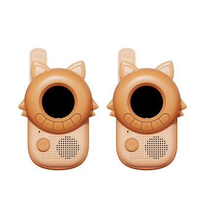 The Zoofamily Zoo Walkie Talkie, Fuchs