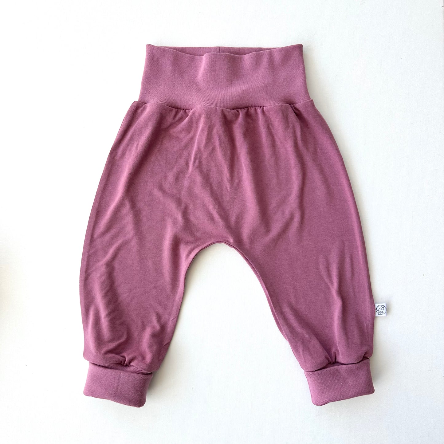 Raketenkind Bambus Hose vintage Rose flachliegend Bärechind Winterthur Zürich Schweiz kaufen