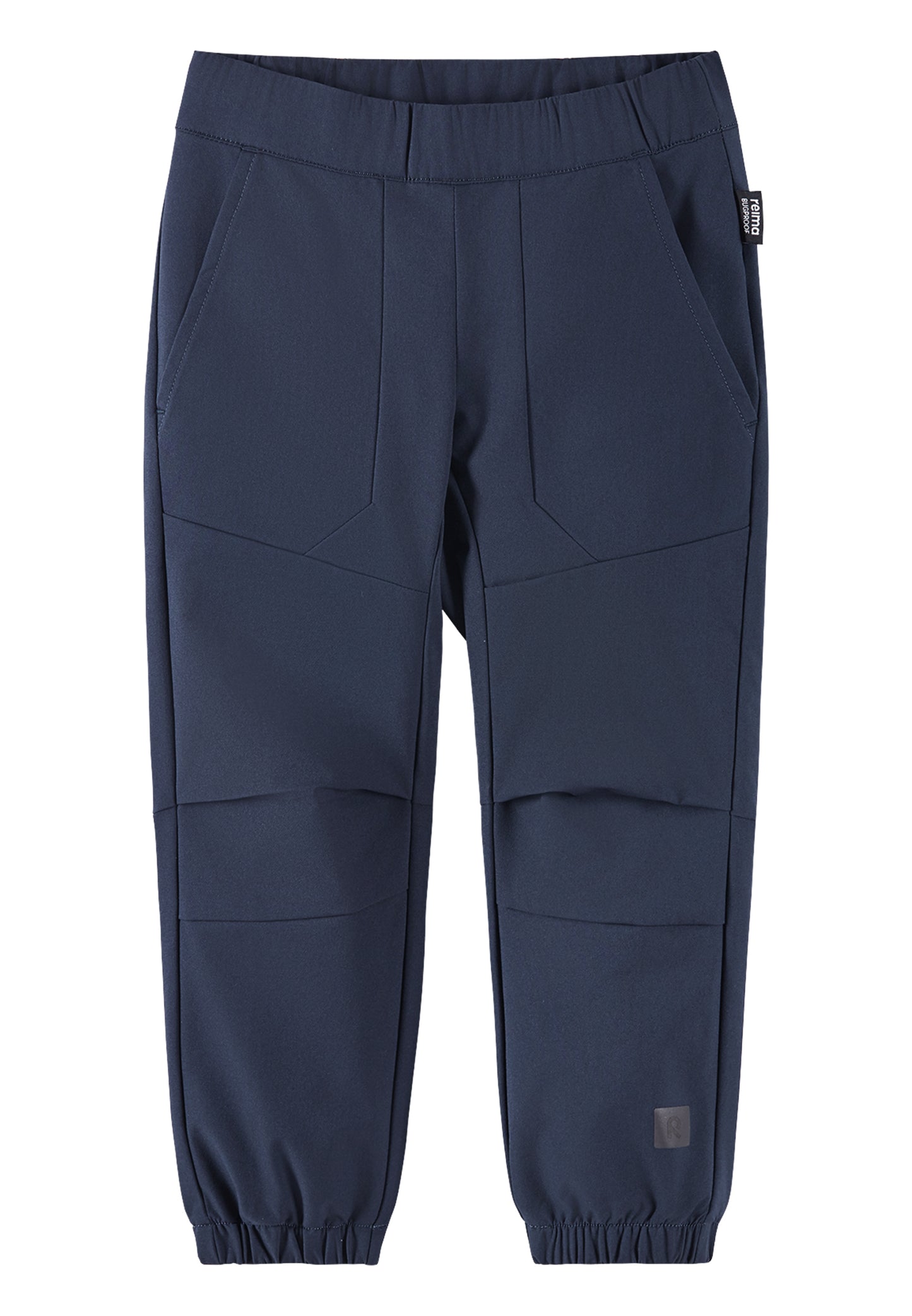 Reima Anti-Bite Kleinkinder Outdoorhose Siimes in Blau mit Insektenschutz