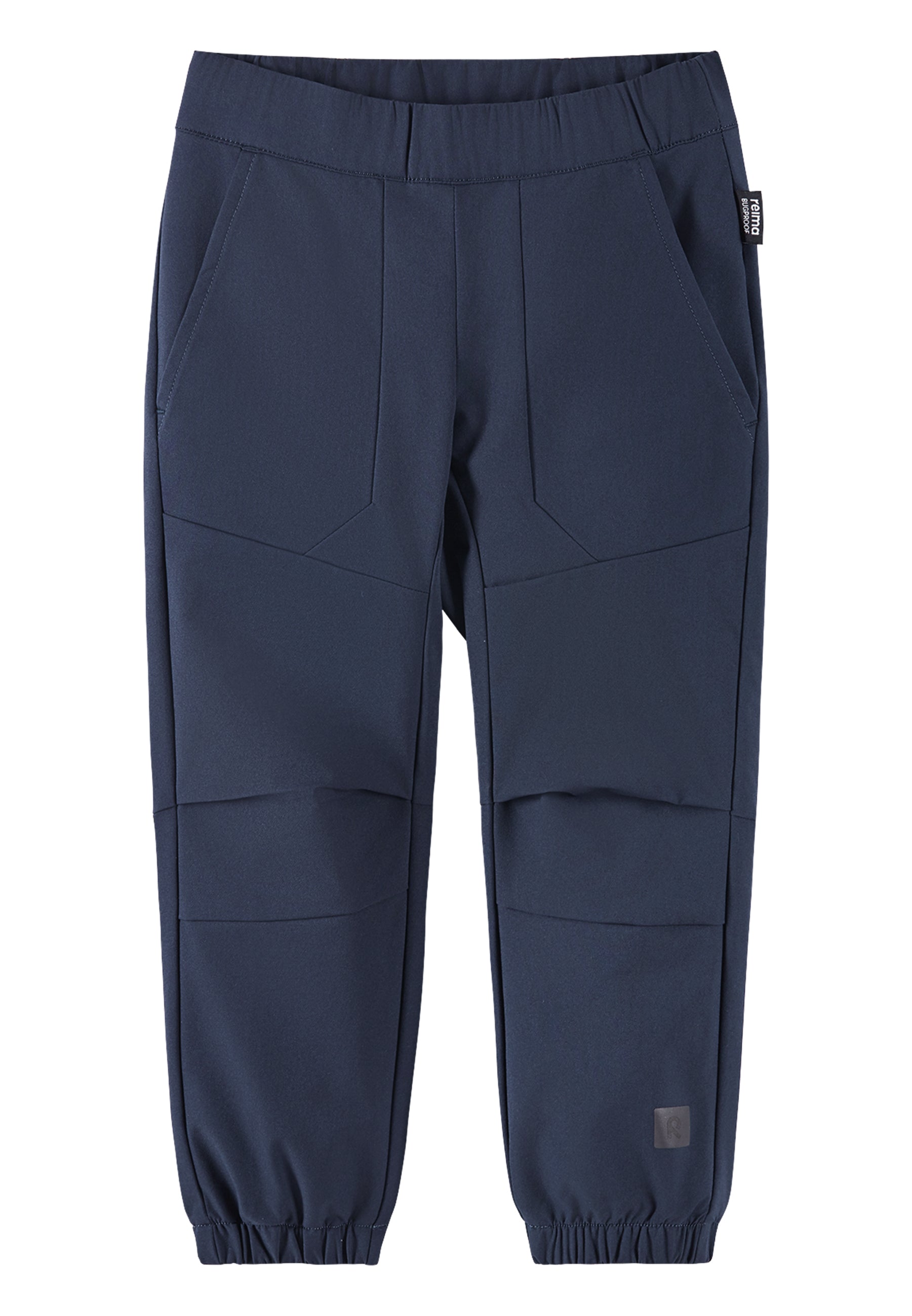 Reima Anti-Bite Kleinkinder Outdoorhose Siimes in Blau mit Insektenschutz