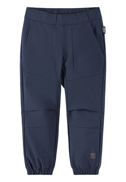 Reima Anti-Bite Kleinkinder Outdoorhose Siimes in Blau mit Insektenschutz
