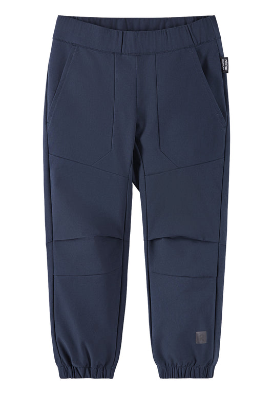 Reima Anti-Bite Kleinkinder Outdoorhose Siimes in Blau mit Insektenschutz