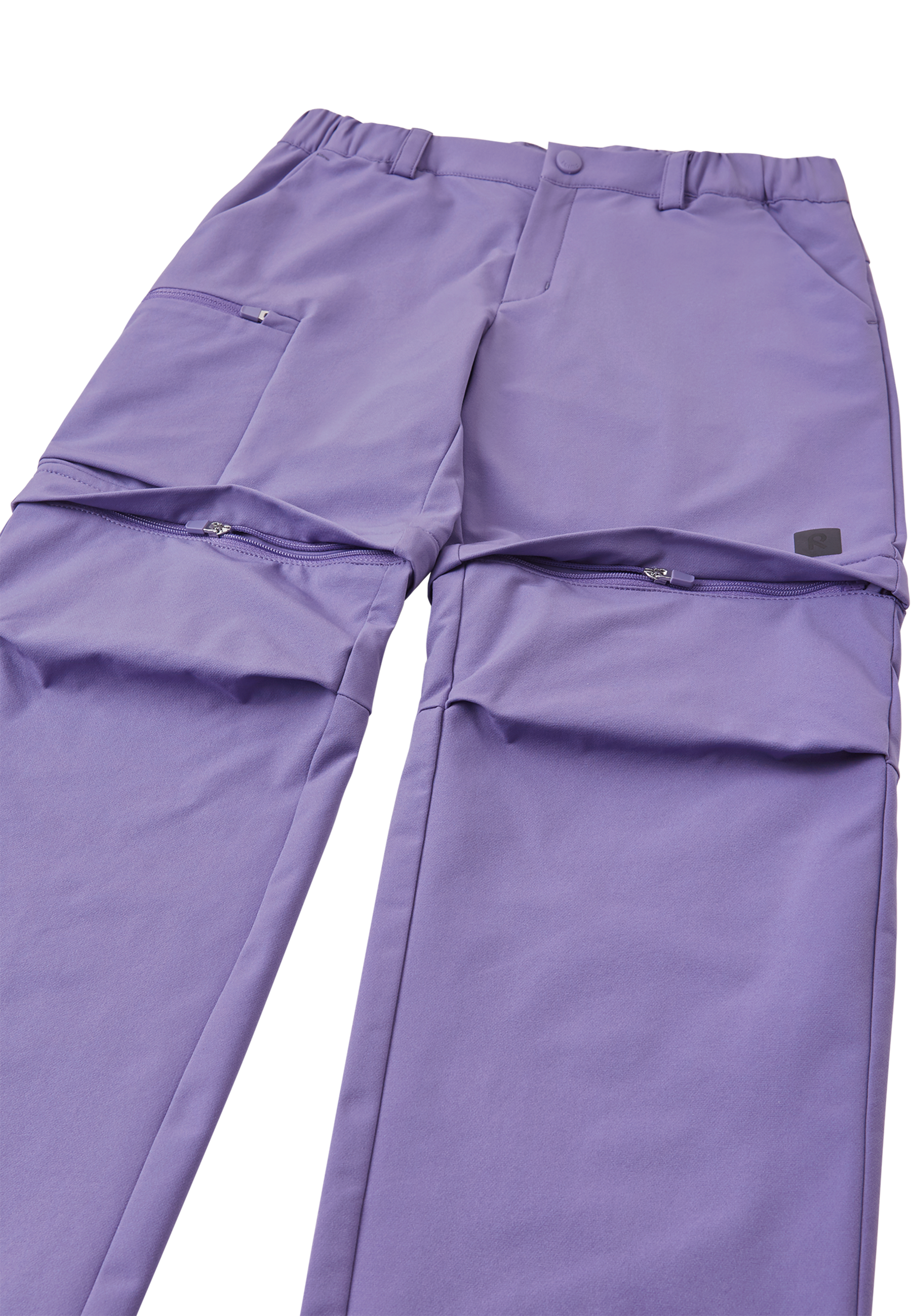 Reima BugProof Kinderhose Surina in Misty Violet mit Insektenschutz
