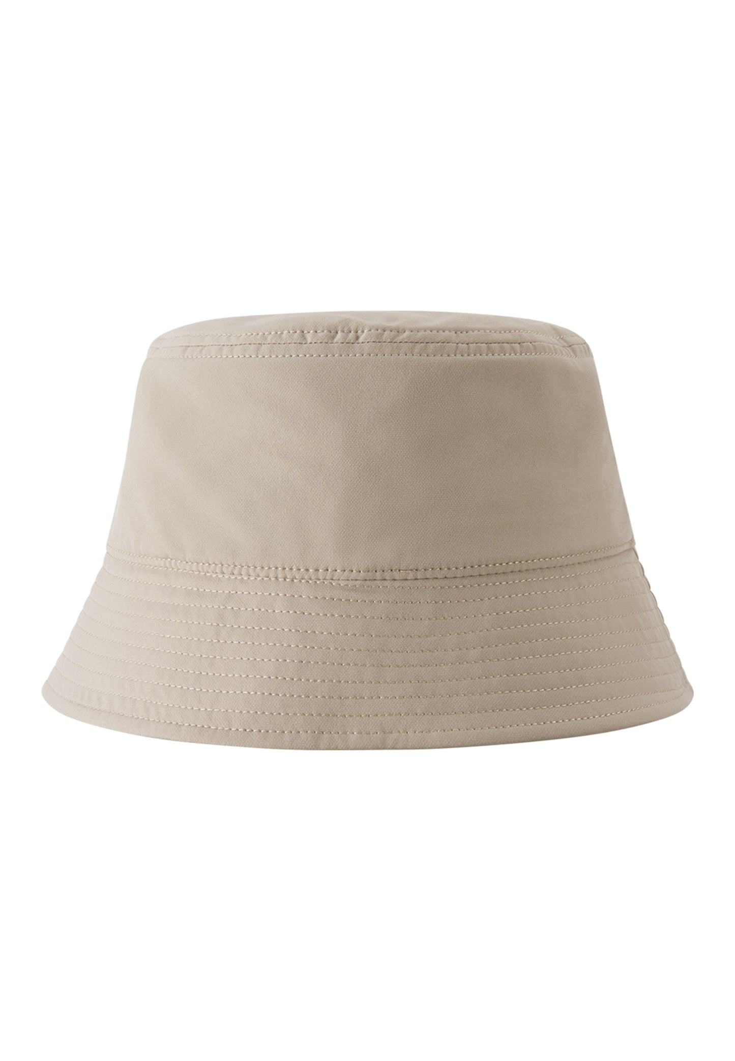 Reima Kinder Bucket Hat in Light Beige – leichter Sonnenhut mit breiter Krempe für warme Tage